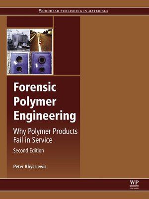 cover image of Forensic Polymer Engineering